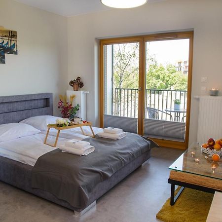 Maya'S Flats & Resorts 15 - Nadmotlawie Gdańsk Kültér fotó