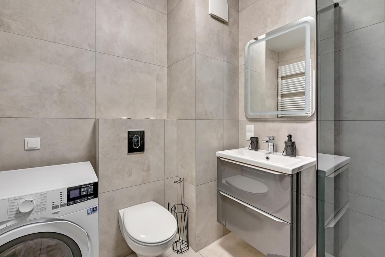 Maya'S Flats & Resorts 15 - Nadmotlawie Gdańsk Kültér fotó