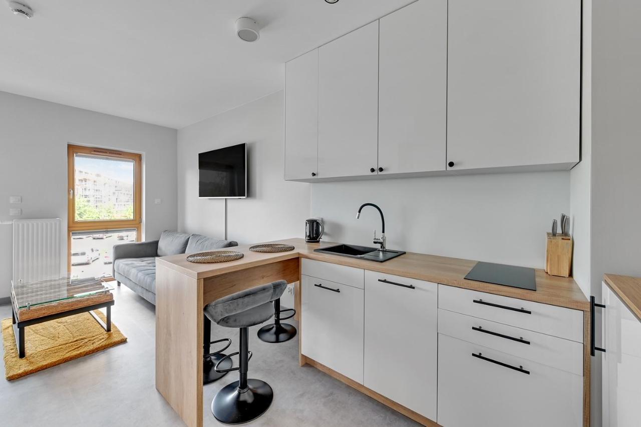 Maya'S Flats & Resorts 15 - Nadmotlawie Gdańsk Kültér fotó