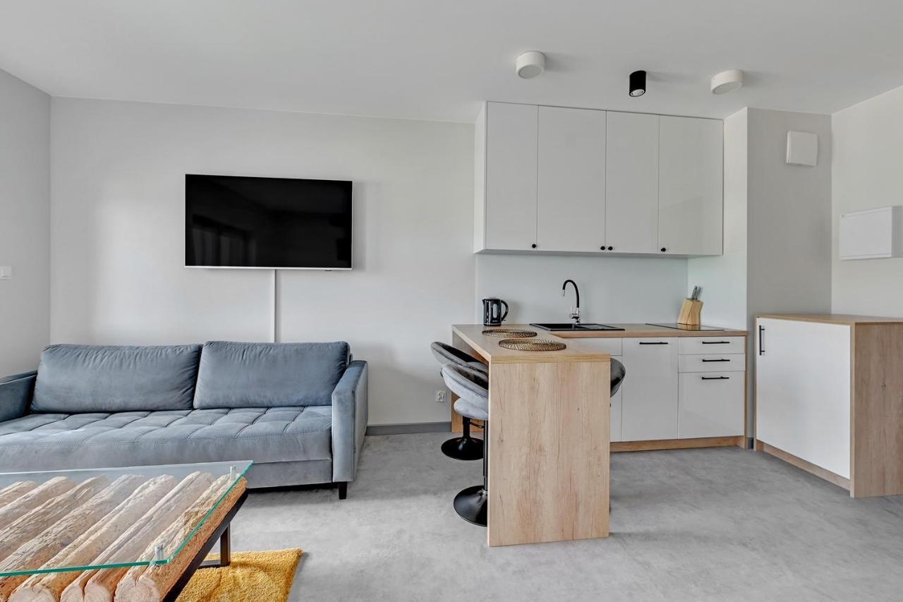 Maya'S Flats & Resorts 15 - Nadmotlawie Gdańsk Kültér fotó