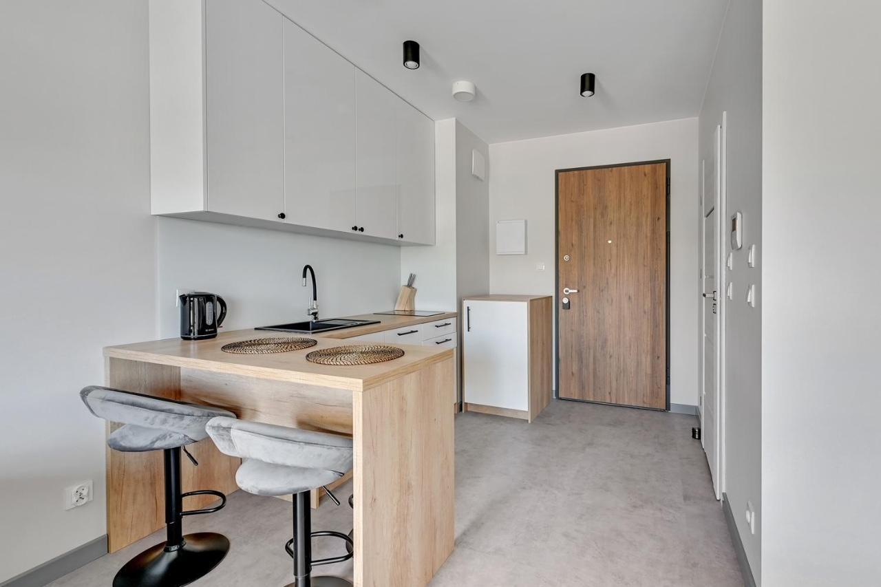 Maya'S Flats & Resorts 15 - Nadmotlawie Gdańsk Kültér fotó