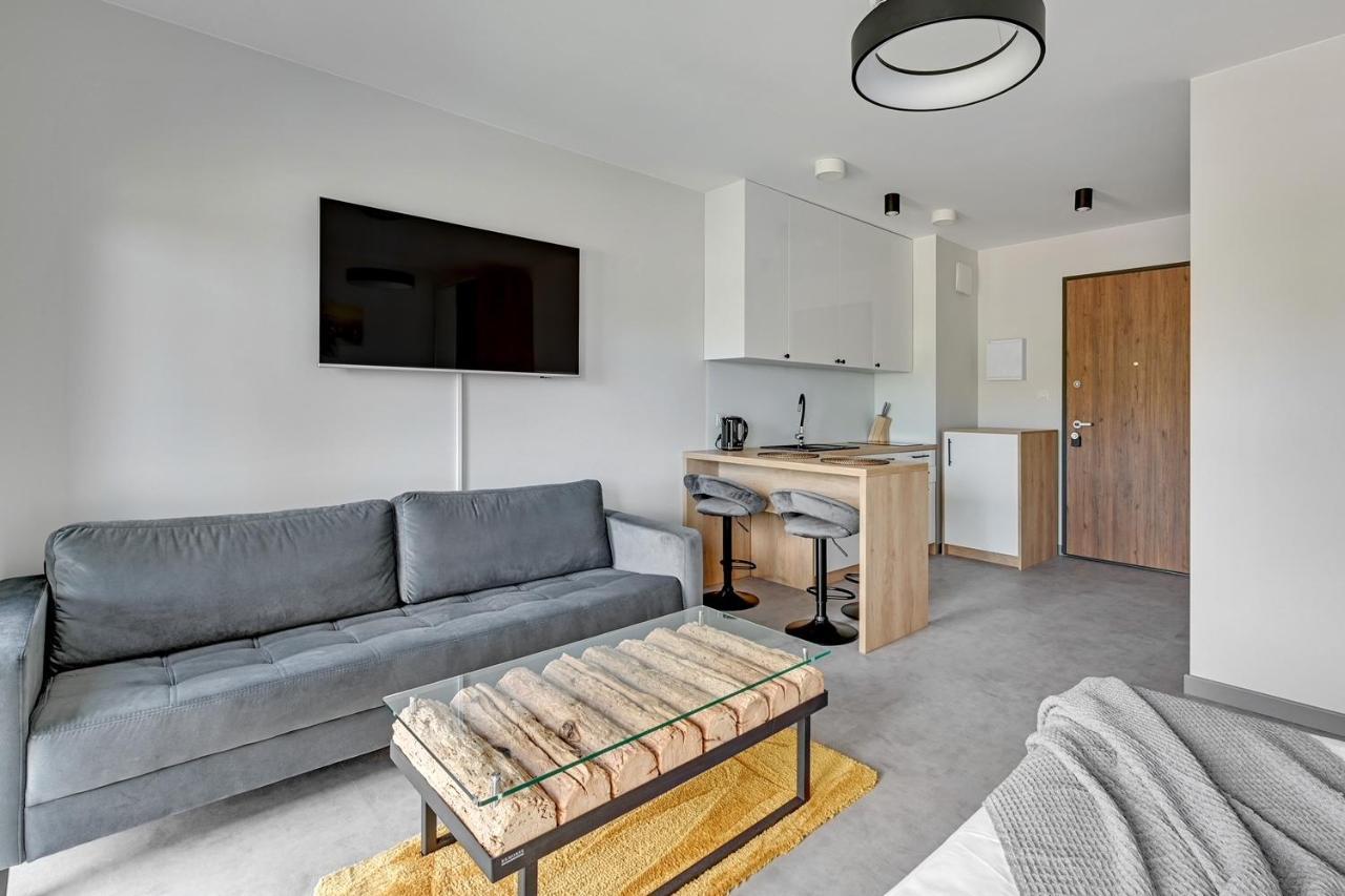 Maya'S Flats & Resorts 15 - Nadmotlawie Gdańsk Kültér fotó