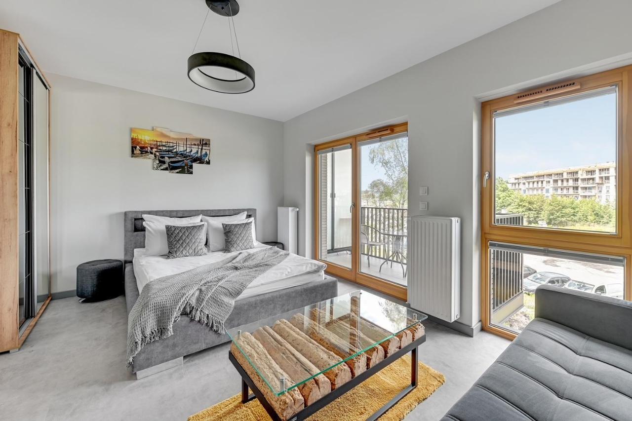 Maya'S Flats & Resorts 15 - Nadmotlawie Gdańsk Kültér fotó