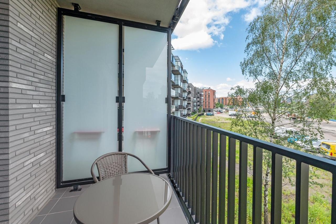 Maya'S Flats & Resorts 15 - Nadmotlawie Gdańsk Kültér fotó
