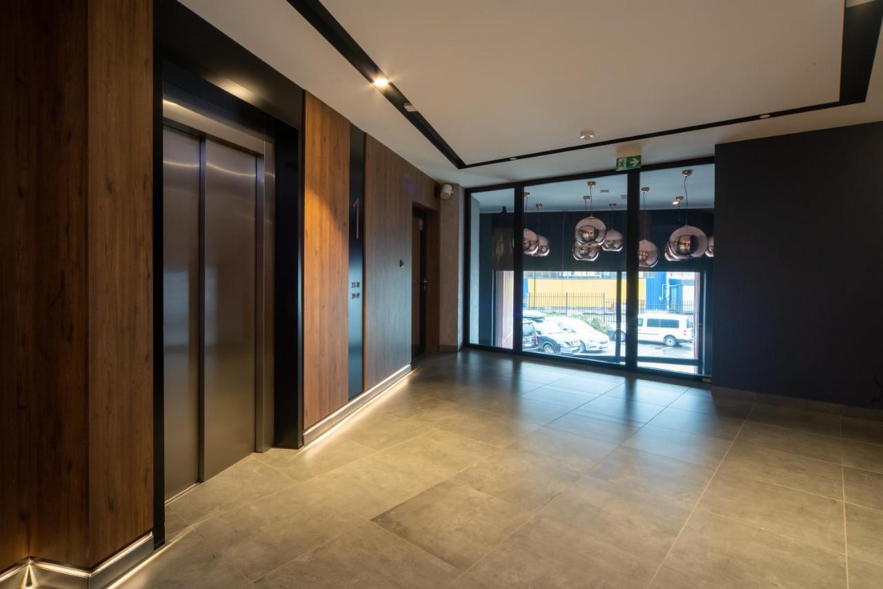 Maya'S Flats & Resorts 15 - Nadmotlawie Gdańsk Kültér fotó
