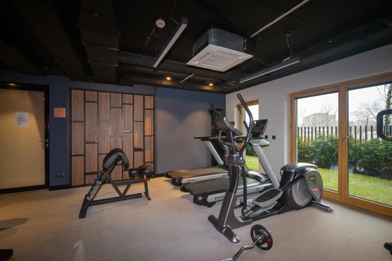 Maya'S Flats & Resorts 15 - Nadmotlawie Gdańsk Kültér fotó