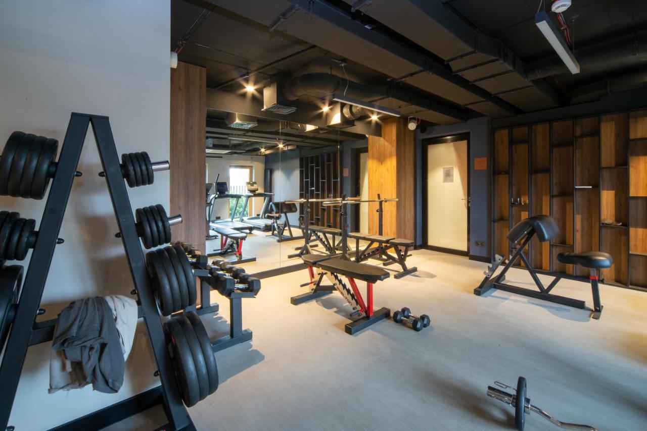 Maya'S Flats & Resorts 15 - Nadmotlawie Gdańsk Kültér fotó