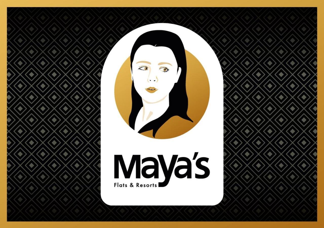 Maya'S Flats & Resorts 15 - Nadmotlawie Gdańsk Kültér fotó