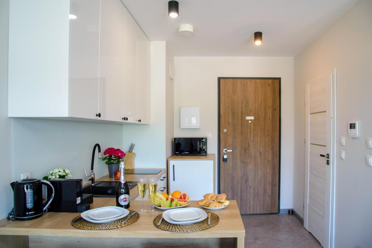 Maya'S Flats & Resorts 15 - Nadmotlawie Gdańsk Kültér fotó