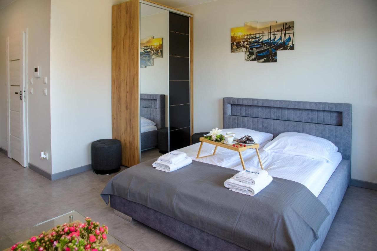 Maya'S Flats & Resorts 15 - Nadmotlawie Gdańsk Kültér fotó
