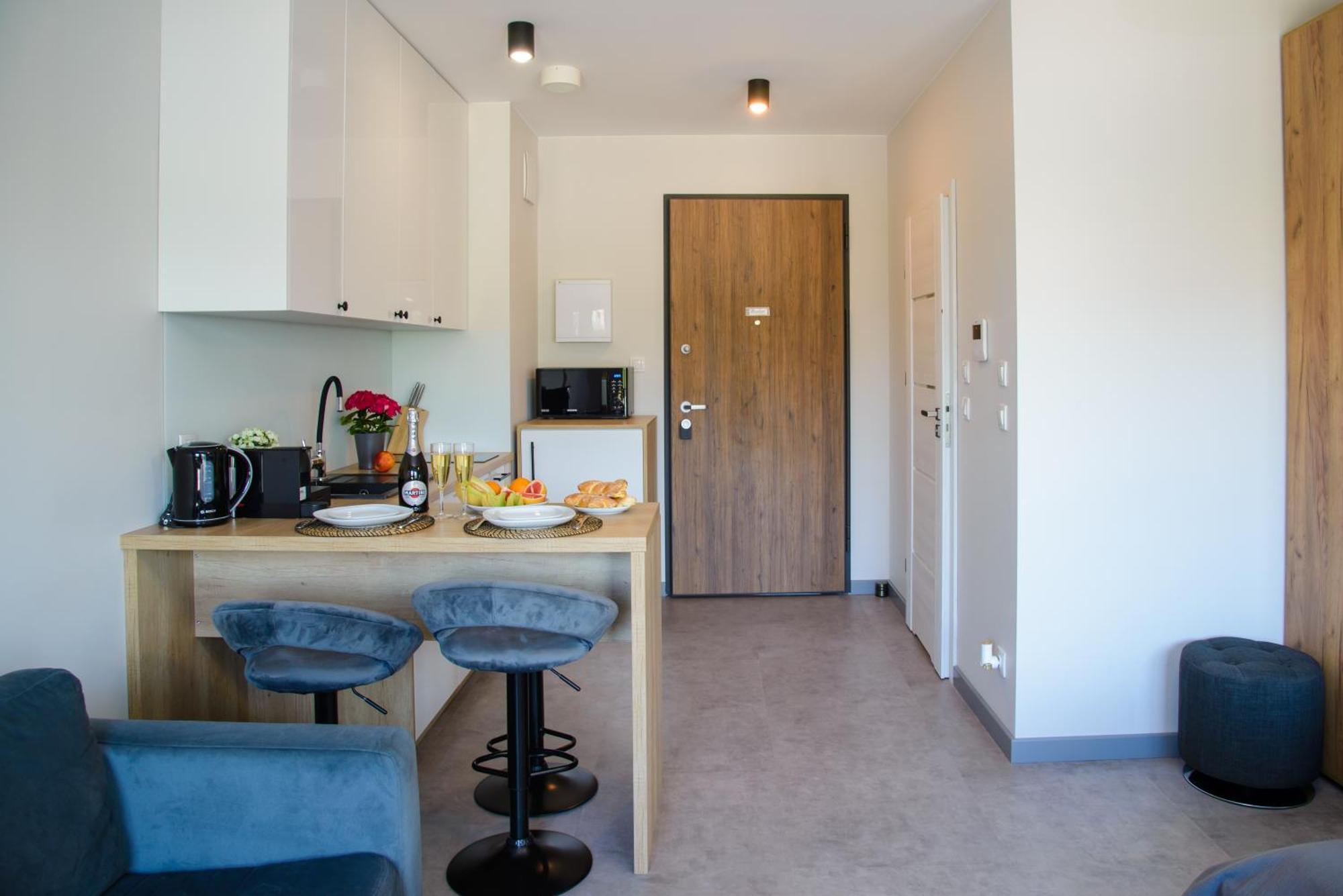 Maya'S Flats & Resorts 15 - Nadmotlawie Gdańsk Kültér fotó