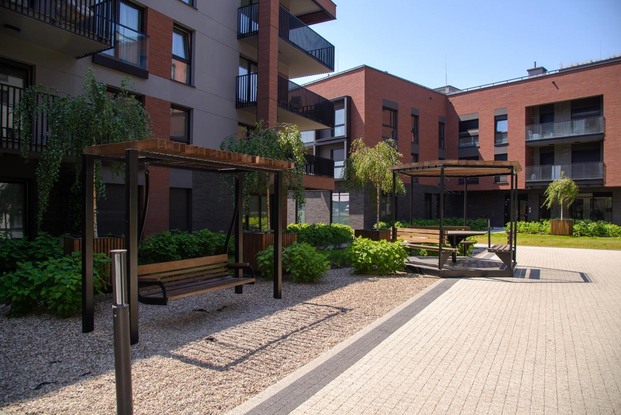 Maya'S Flats & Resorts 15 - Nadmotlawie Gdańsk Kültér fotó