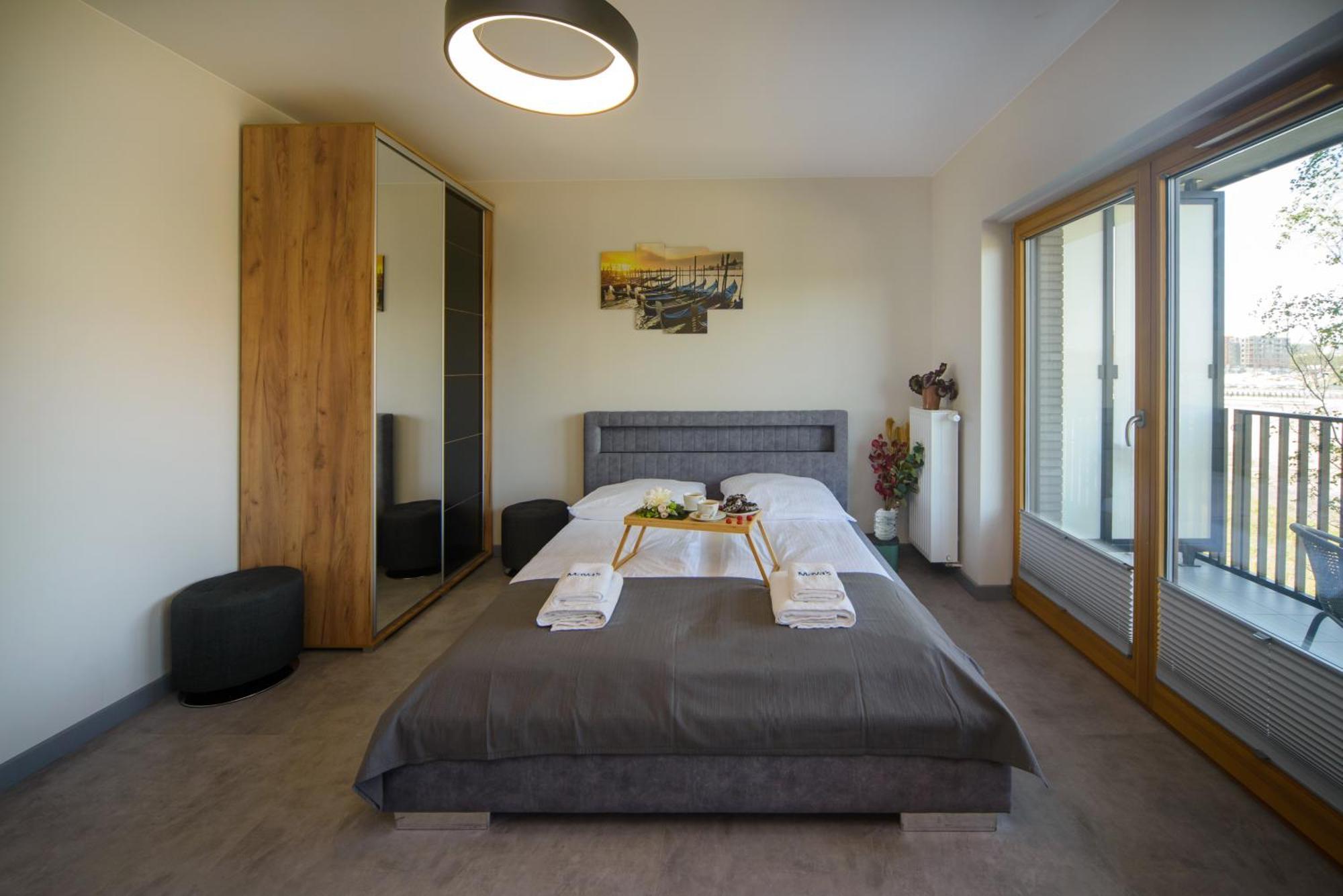 Maya'S Flats & Resorts 15 - Nadmotlawie Gdańsk Kültér fotó
