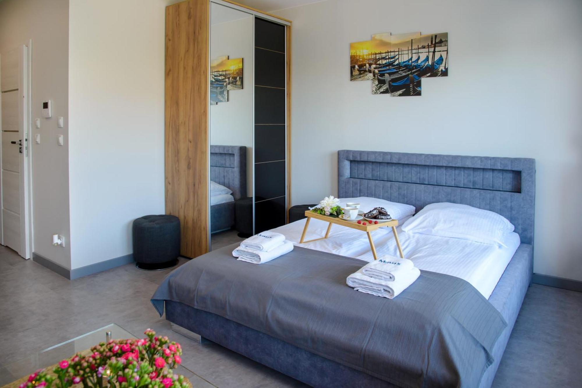 Maya'S Flats & Resorts 15 - Nadmotlawie Gdańsk Kültér fotó