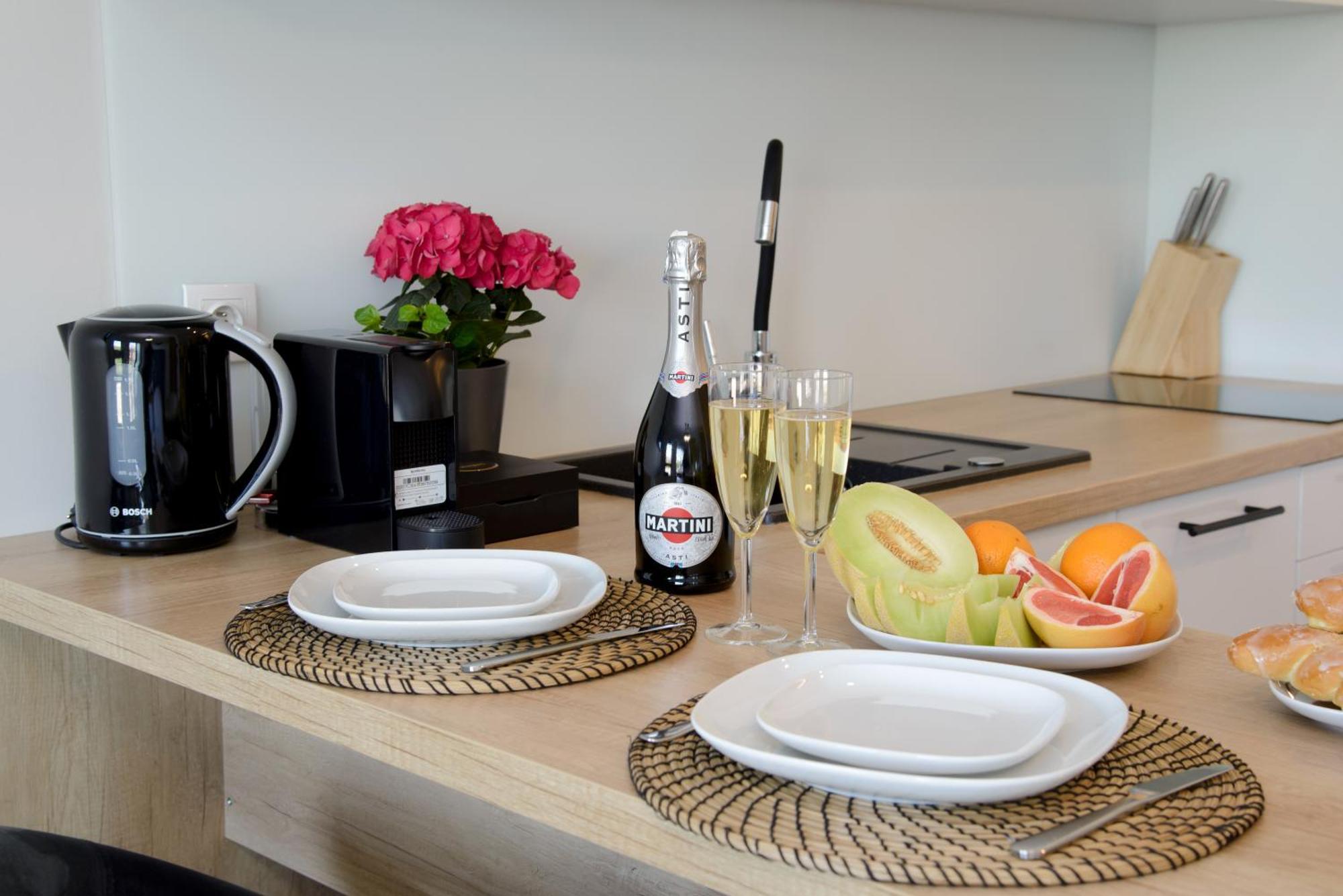 Maya'S Flats & Resorts 15 - Nadmotlawie Gdańsk Kültér fotó